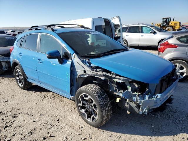 2016 Subaru Crosstrek Limited