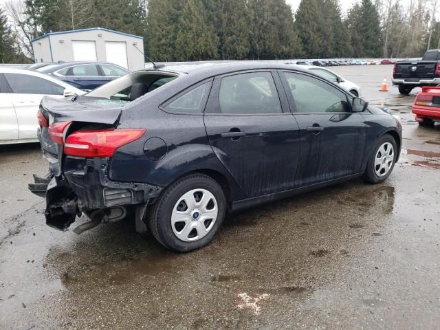 2018 Ford Focus S