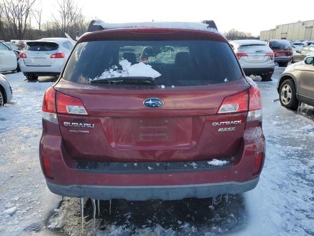 2011 Subaru Outback 2.5I Limited