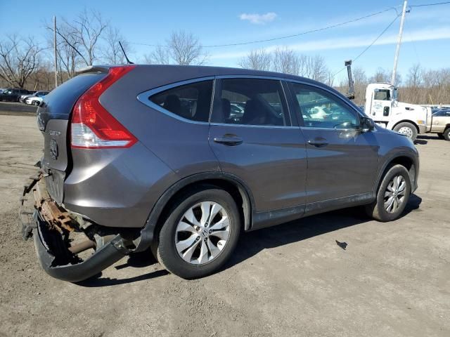 2012 Honda CR-V EX