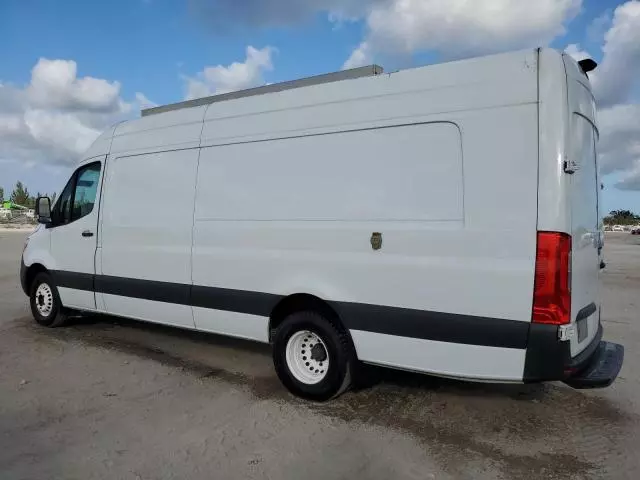 2020 Freightliner Sprinter 3500