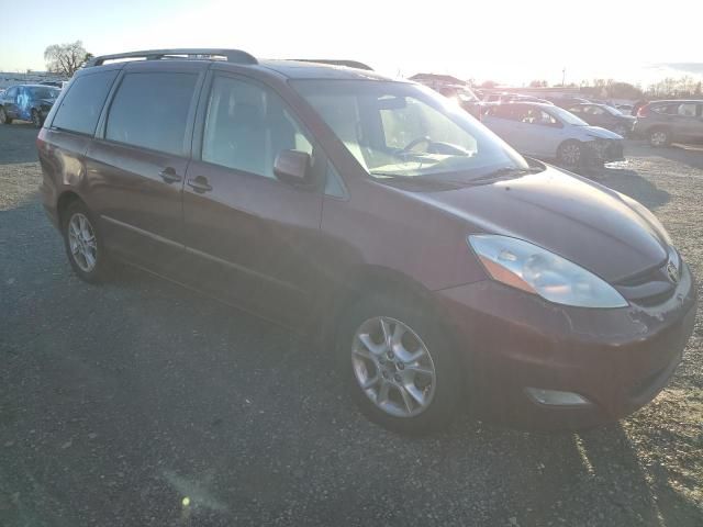 2006 Toyota Sienna XLE