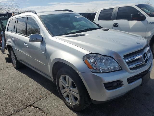 2008 Mercedes-Benz GL 450 4matic