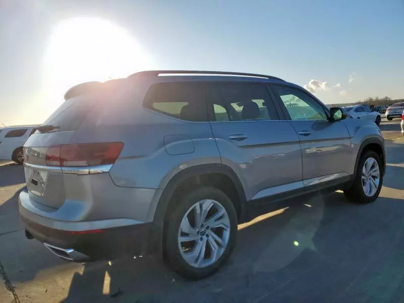 2021 Volkswagen Atlas SE