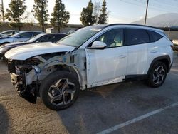 Carros salvage a la venta en subasta: 2023 Hyundai Tucson Limited