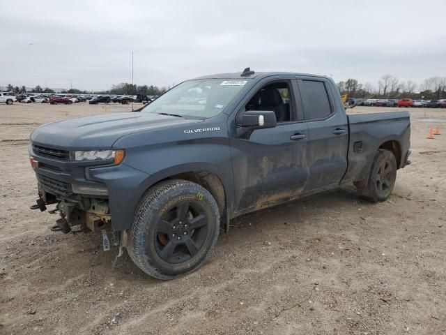 2019 Chevrolet Silverado C1500 RST