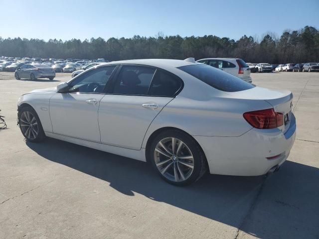 2016 BMW 528 I