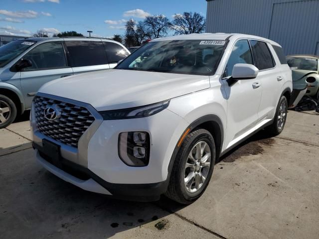 2020 Hyundai Palisade SE