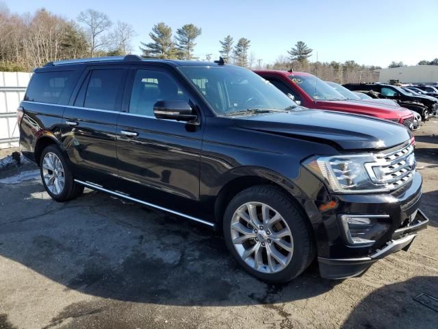 2018 Ford Expedition Max Limited