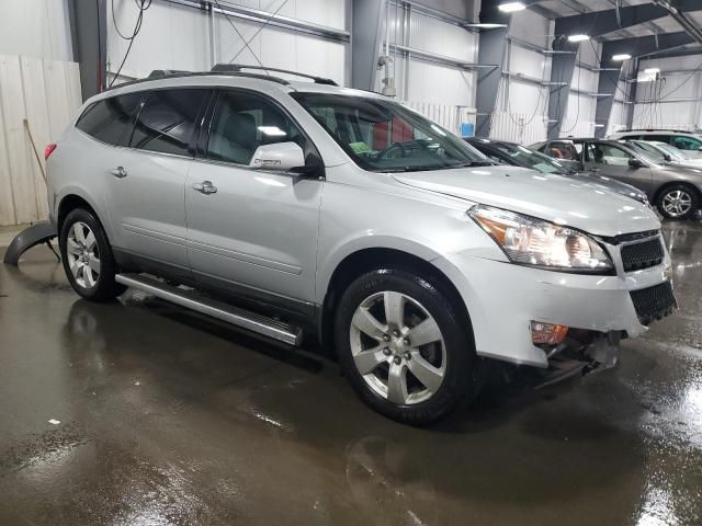 2011 Chevrolet Traverse LT