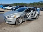 2015 Ford Fusion S