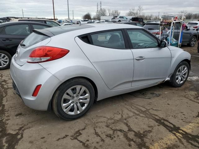 2016 Hyundai Veloster