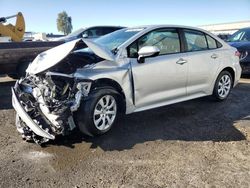 Salvage cars for sale at North Las Vegas, NV auction: 2025 Toyota Corolla LE