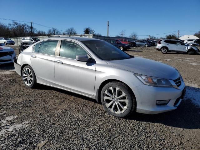 2013 Honda Accord Sport