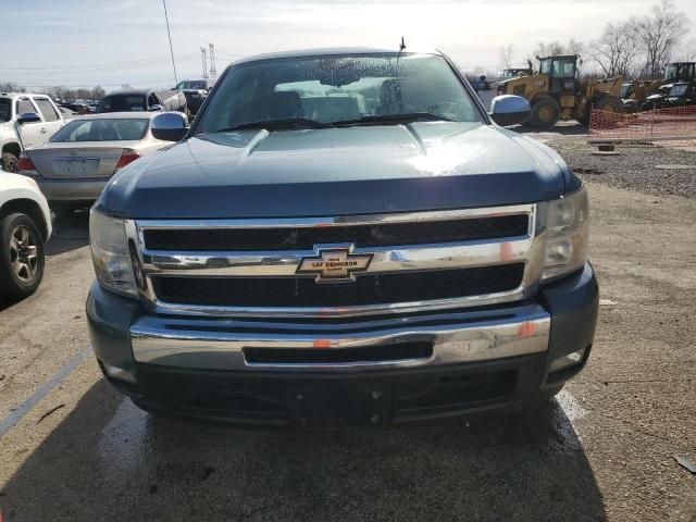 2011 Chevrolet Silverado C1500 LT