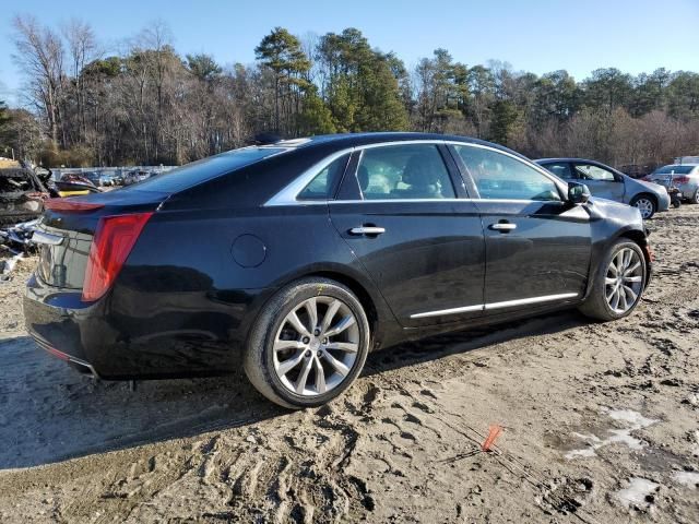 2016 Cadillac XTS Luxury Collection