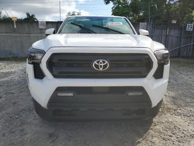 2024 Toyota Tacoma Double Cab