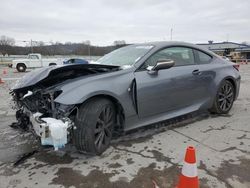 Lexus Vehiculos salvage en venta: 2020 Lexus RC 300 F Sport