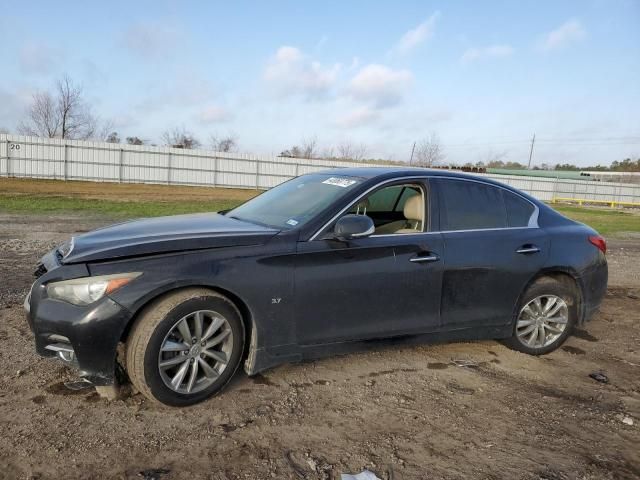 2015 Infiniti Q50 Base