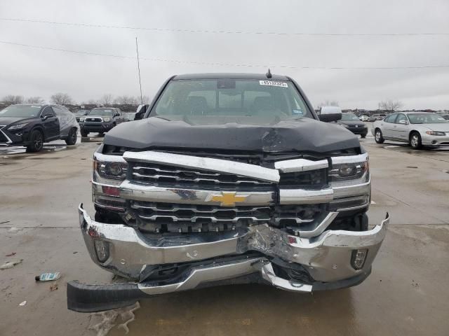 2017 Chevrolet Silverado C1500 LTZ