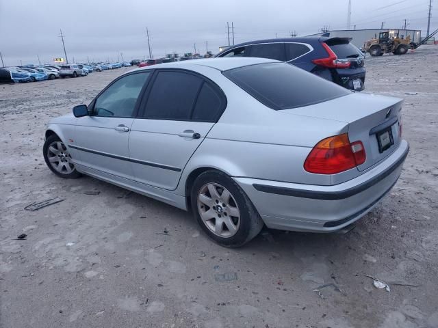 2001 BMW 325 I