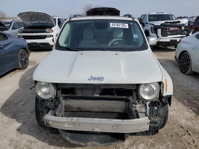 2016 Jeep Renegade Limited