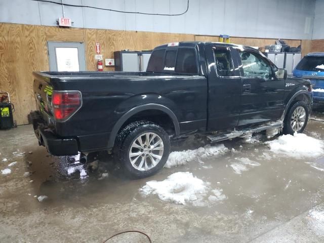 2014 Ford F150 Super Cab