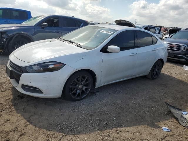 2016 Dodge Dart SE