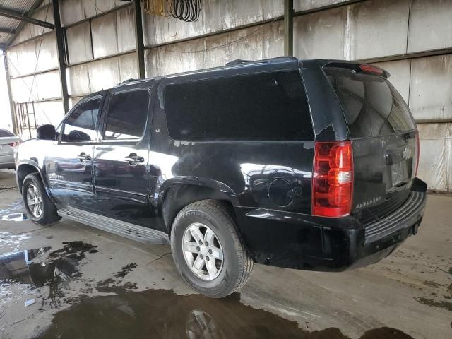 2013 Chevrolet Suburban C1500 LT