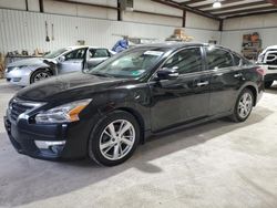 Carros salvage a la venta en subasta: 2013 Nissan Altima 2.5