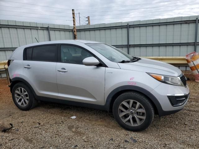 2016 KIA Sportage LX