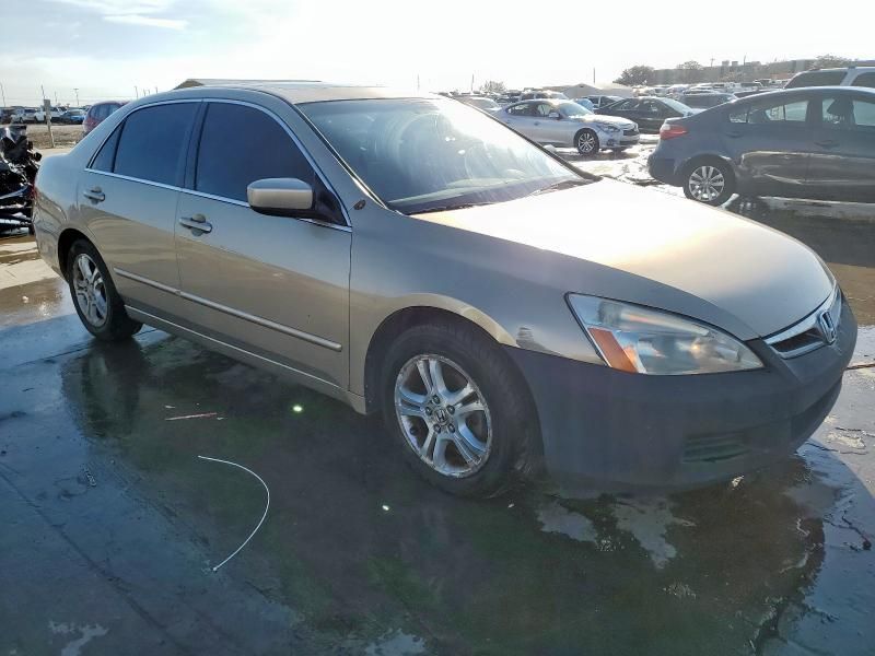 2006 Honda Accord EX