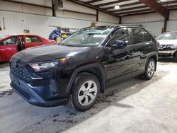 Salvage cars for sale at Chambersburg, PA auction: 2020 Toyota Rav4 LE