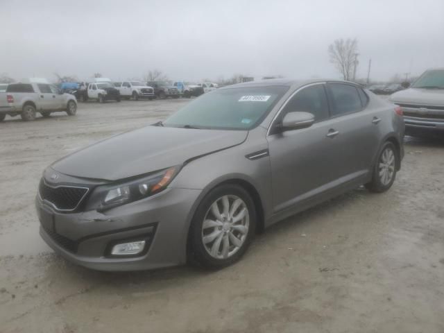 2014 KIA Optima EX