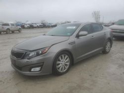 2014 KIA Optima EX en venta en Kansas City, KS