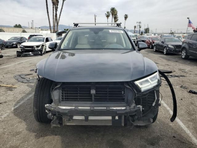 2019 Audi Q5 Premium Plus