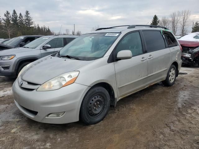 2008 Toyota Sienna CE