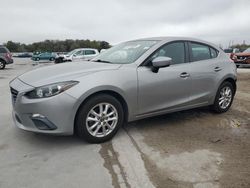 Mazda salvage cars for sale: 2016 Mazda 3 Sport