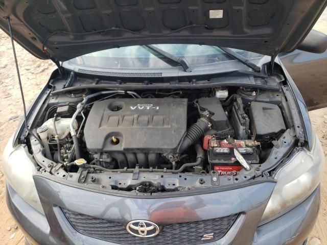 2009 Toyota Corolla Base