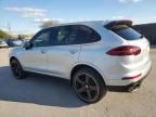 2017 Porsche Cayenne