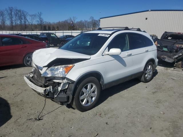 2009 Honda CR-V EXL