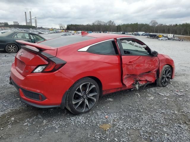 2018 Honda Civic SI