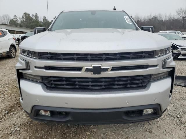 2020 Chevrolet Silverado K1500 RST