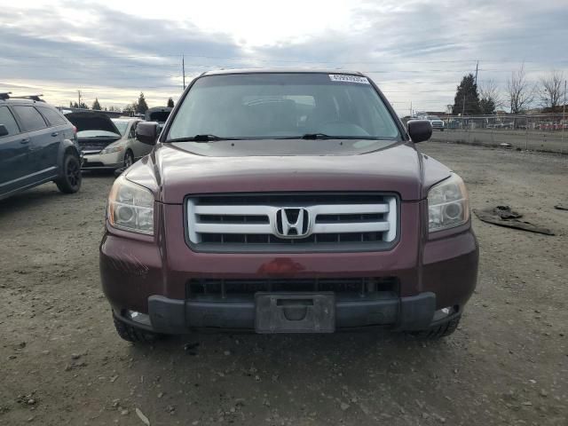 2008 Honda Pilot EXL