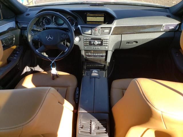 2010 Mercedes-Benz E 350