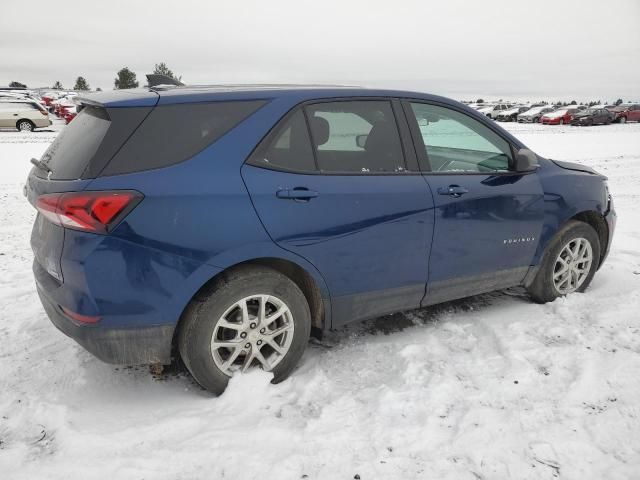 2022 Chevrolet Equinox LS