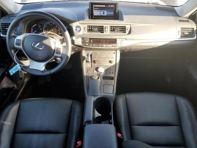 2013 Lexus CT 200