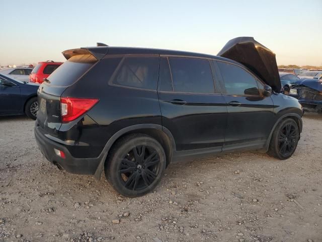 2021 Honda Passport Sport