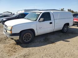 2005 Chevrolet Silverado C1500 en venta en San Diego, CA