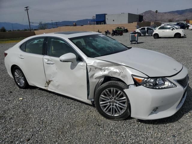 2014 Lexus ES 350